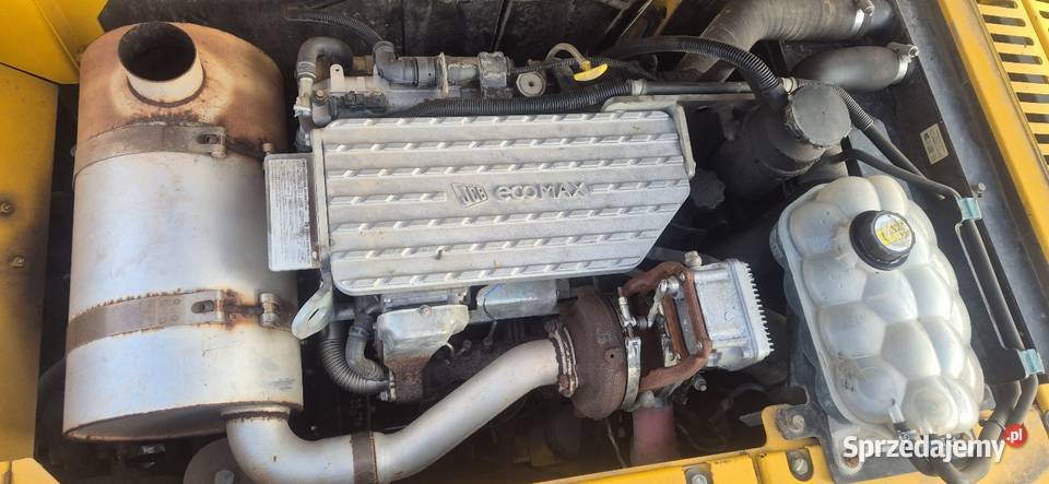 JCB JS220LC Stargard