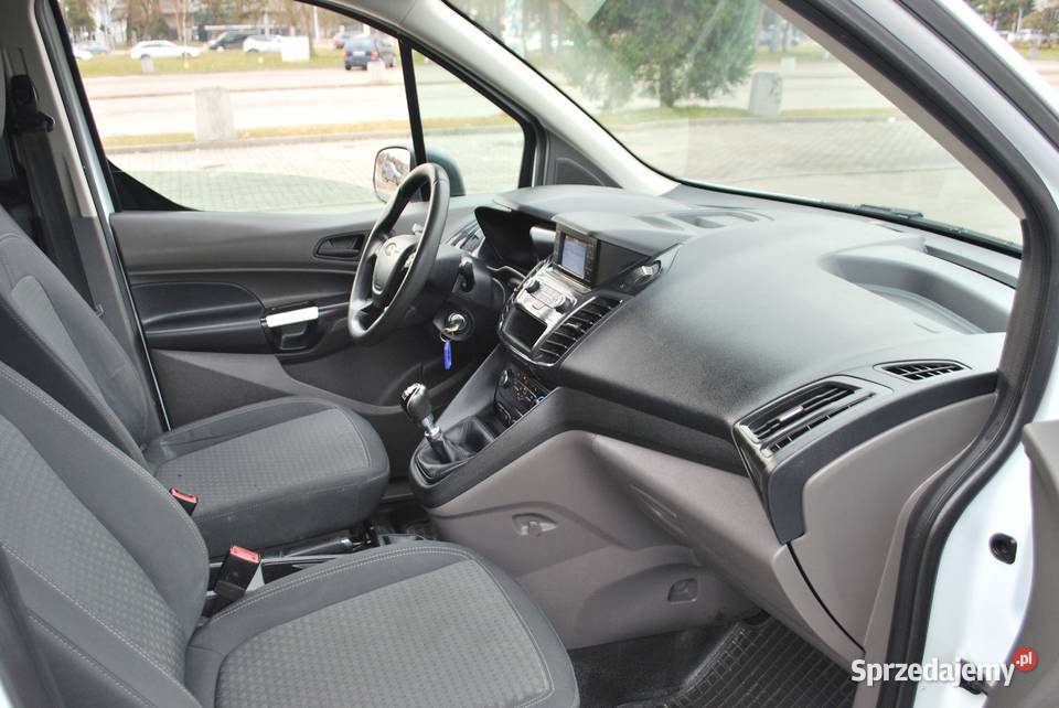 Ford Transit Connect FV Vat 23 40000 Netto Klima 209000km Nowy Sącz sprzedam