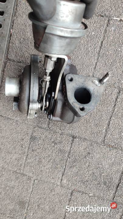 Turbo grande punto 13mjet 90 sprawna Rok produkcji 2006 sprzedam