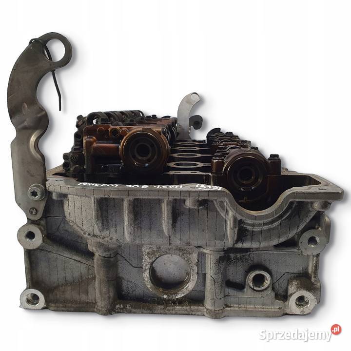GŁOWICA CYLINDRÓW Peugeot 308 16 VTI V753354980N lubelskie