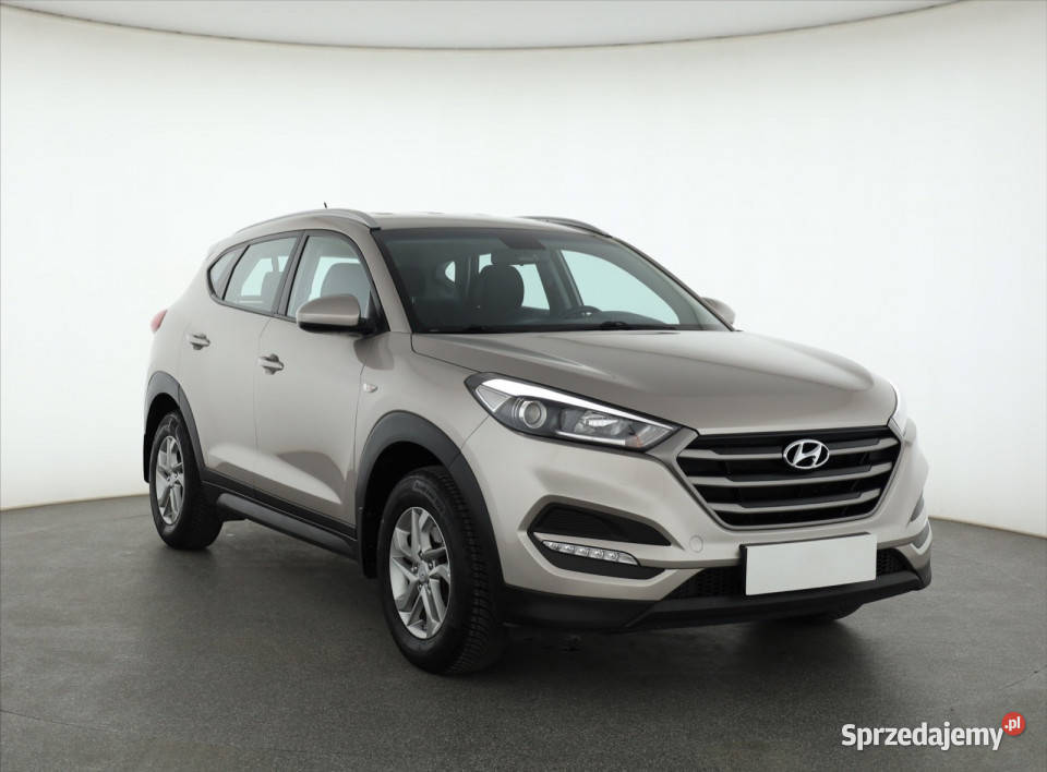 Hyundai Tucson 16 GDI system Start-Stop
