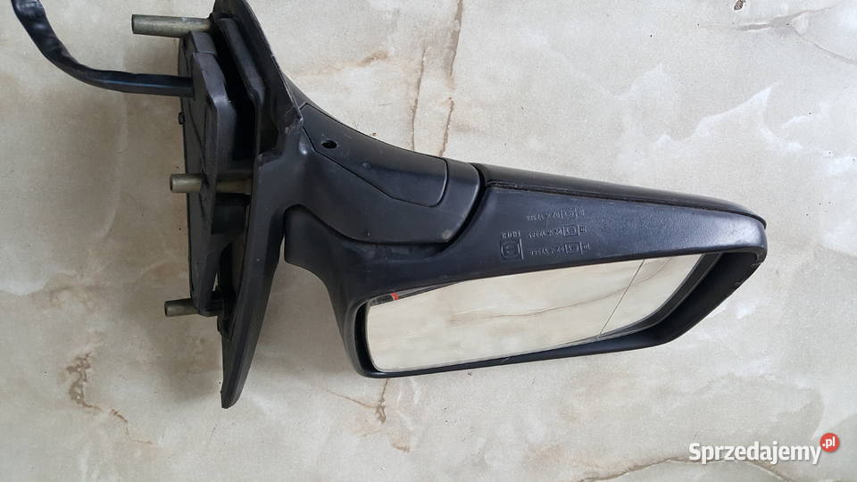 Lusterko elektryczne Golf3 lewe prawe wysyłka Racibórz