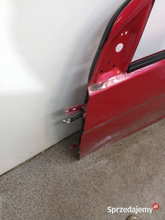 DRZWI LEWE PRZÓD P19 Mitsubishi Space Star II Rok produkcji 2017 sprzedam