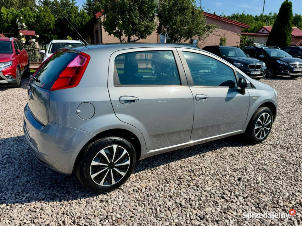 Fiat Grande Punto Grande Punto Ładny Sprawny 108 Szerominek