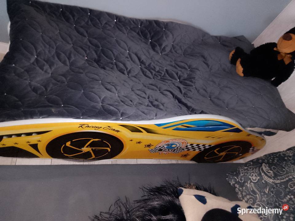 Łóżeczko chłopca 160x80