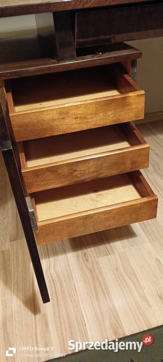 Stare biurko śląskie Sosnowiec