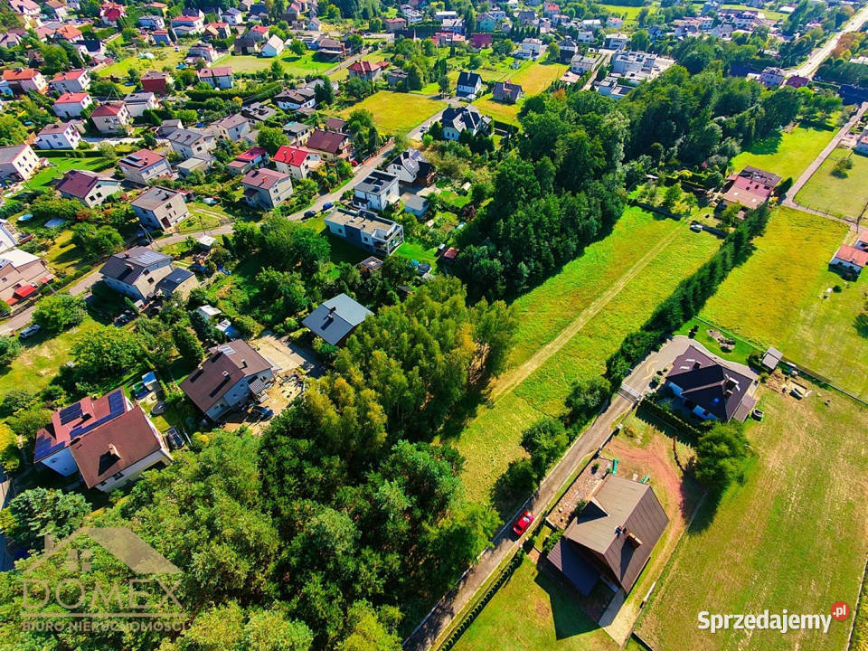 sprzedaży działki 1055m2 Gorzyce sprzedam