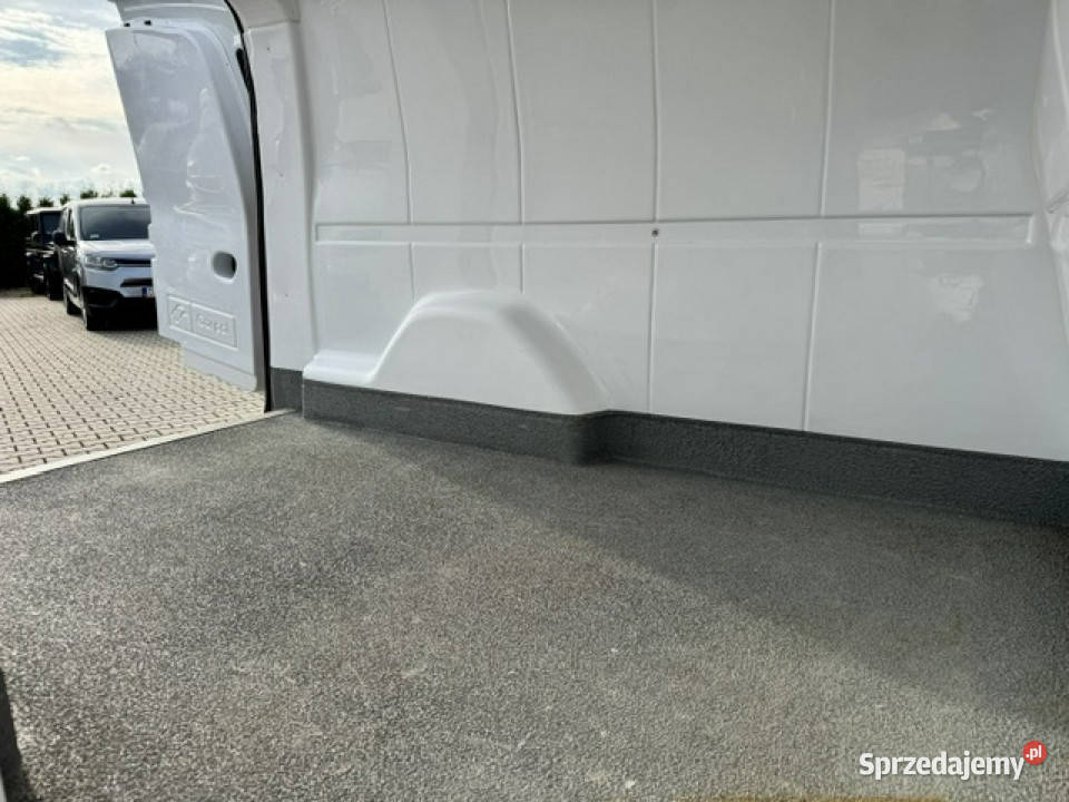 Toyota Proace City SALON CHŁODNIA MROŻNIA 20stC wielkopolskie Leszno sprzedam