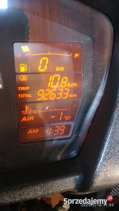 HONDA ST 1300 PAN EUROPEAN 2005 r Włocławek