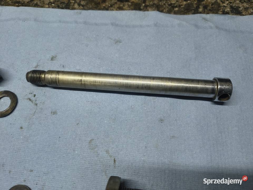Ośka przód tył napinacze tuleję jawa 250 model Rzeszów sprzedam