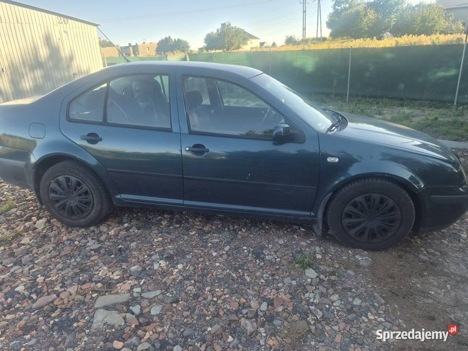 VW Bora benzyna Żory
