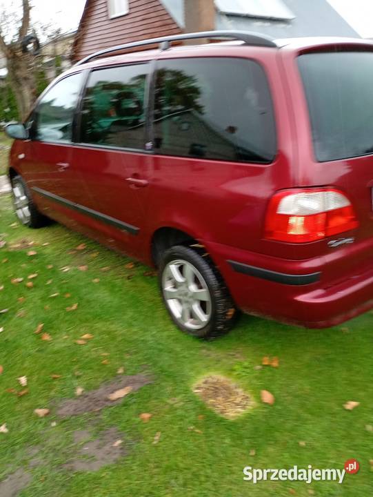 Galaxy 28 lpg benzyna+LPG Radzyń Podlaski