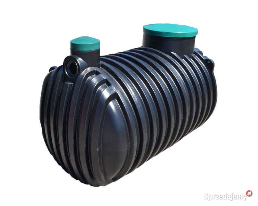 ZBIORNIK NA WODĘ DESZCZOWĄ 4000L Najmocniejszy Kąty Wrocławskie sprzedam