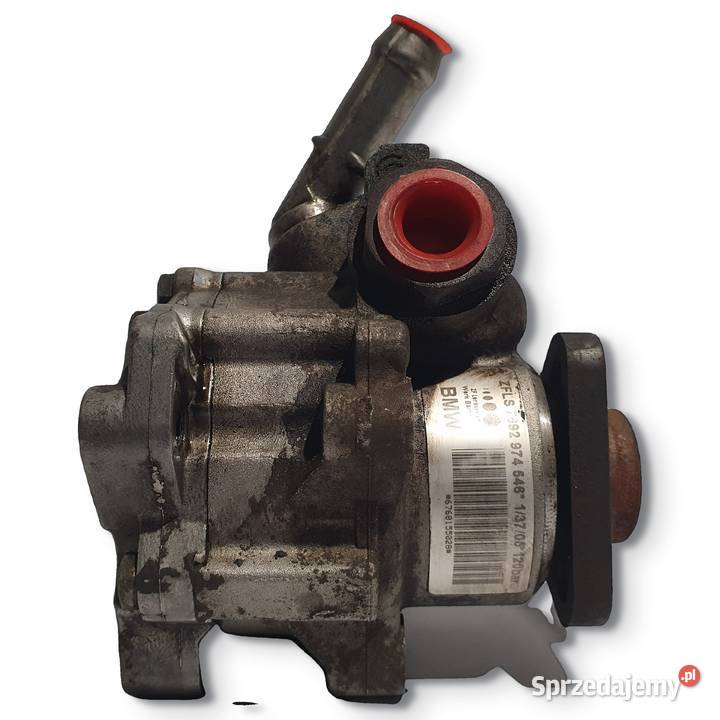 POMPA WSPOMAGANIA BMW E87 E90 E91 20 D osobowe Chełm