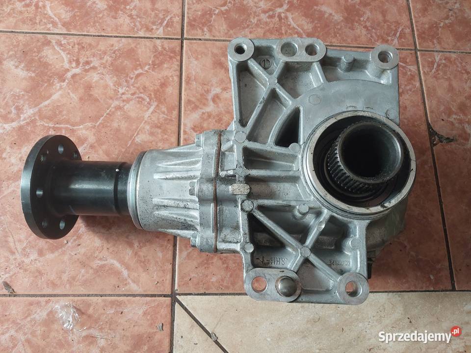 REDUKTOR SKRZYNI KIA SORENTO III lift 22 4g100 Skrzynie biegów automatyczne Grudziądz