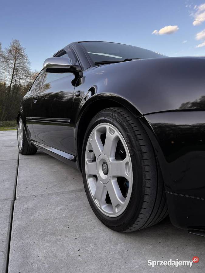 Audi s3 8l 2003r 18t bam LPG Miłosław