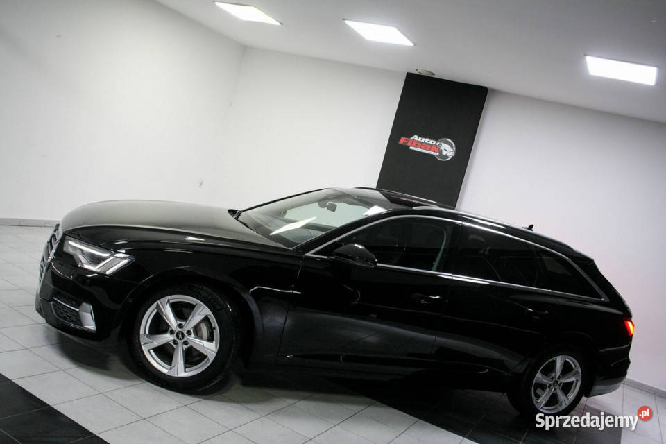 Audi A6 QUATTROSalon Polska28000AutomatVat23 C8 światła LED A6 Konstantynów Łódzki sprzedam