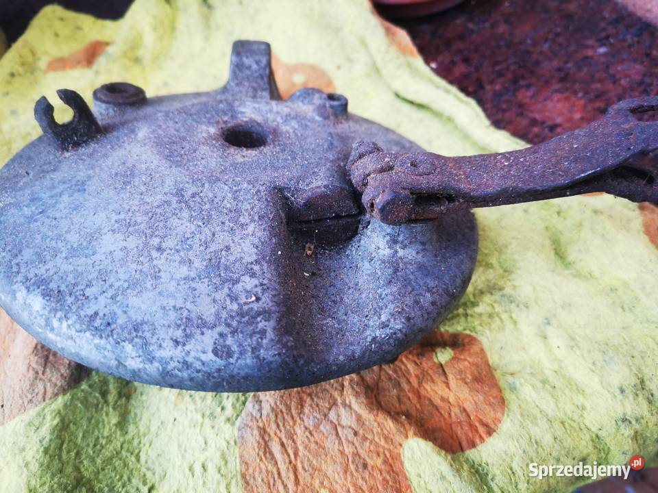 SHL M11 tarcza kotwiczna tył