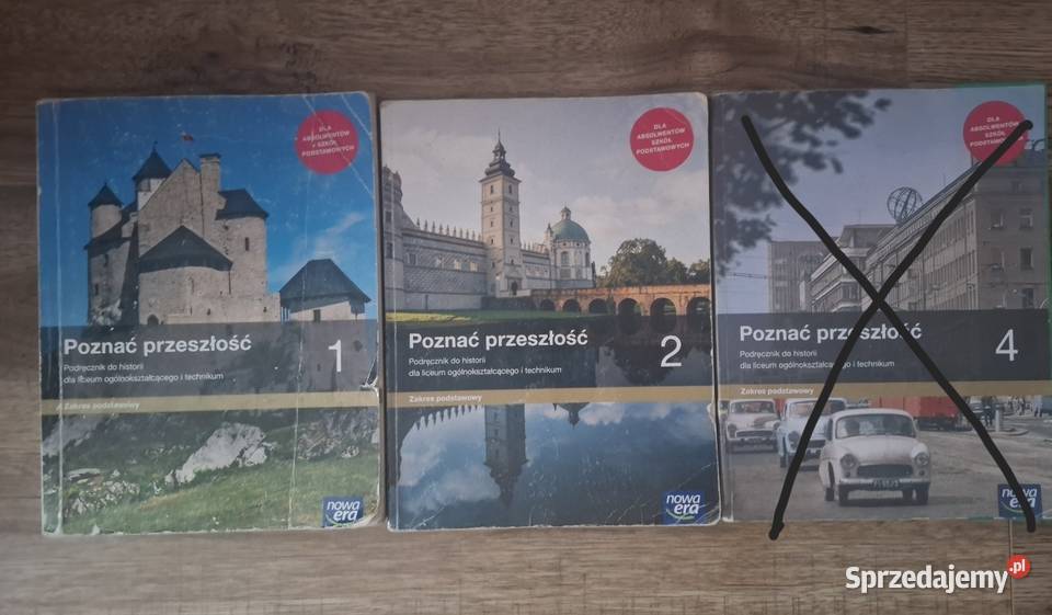 Sprzedam podreczniki do klasy 1234 Ełk