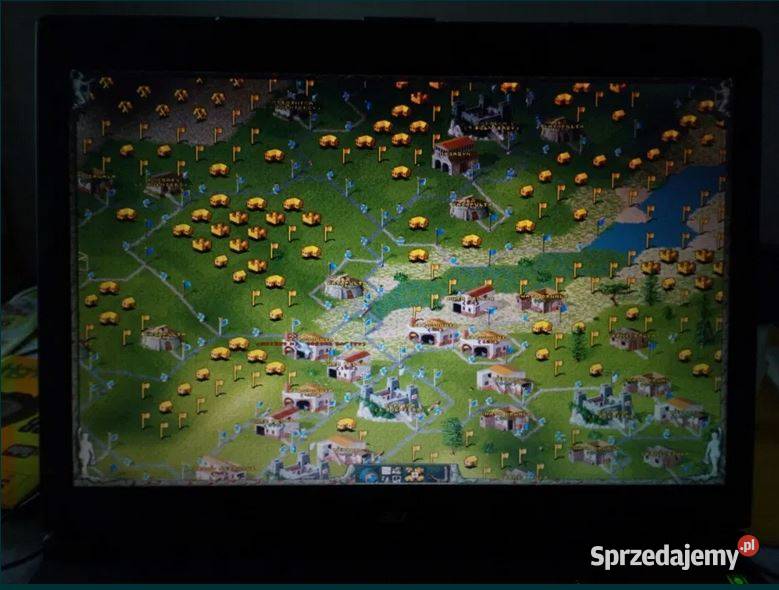 Acer Travelmate 4101 Wlmi do starych gier win xp