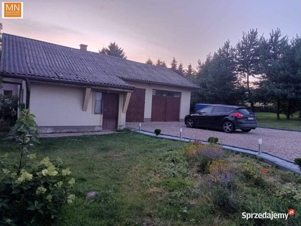 Ogłoszenie dom wolnostojący 159m2 Miechów