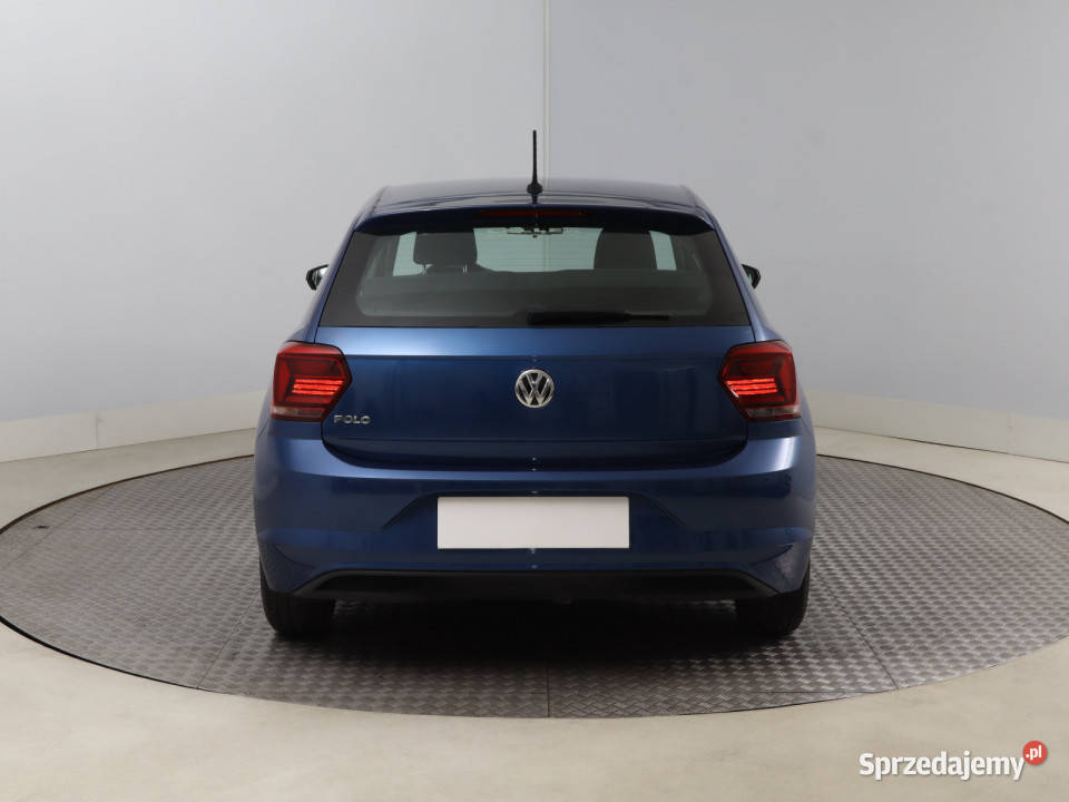 VW Polo 10 TSI nieuszkodzony Bielany Wrocławskie