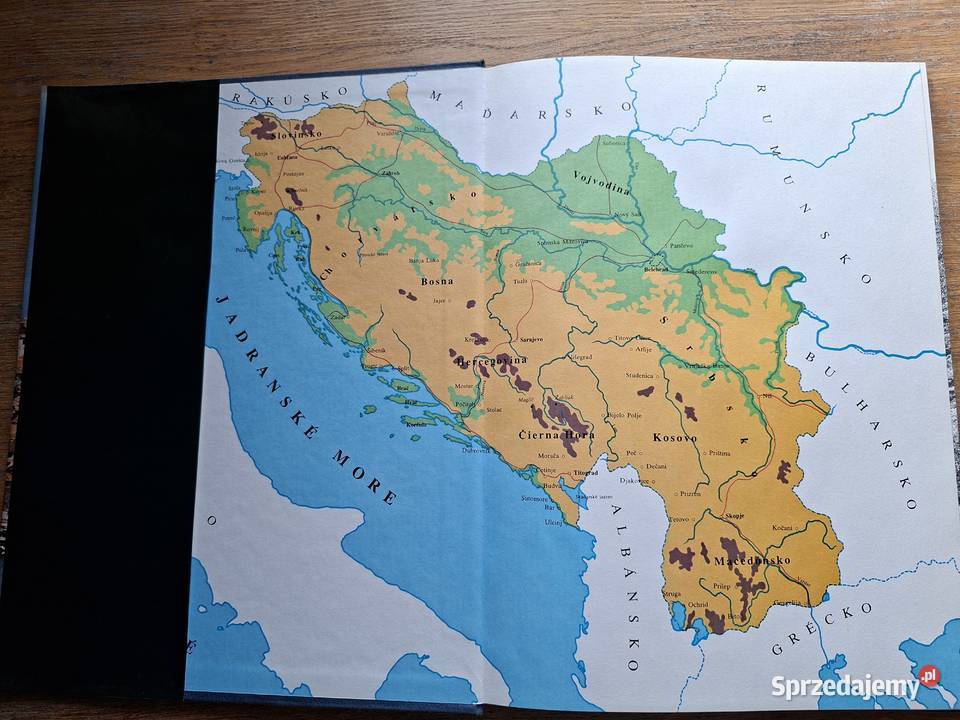 Juhoslavia Jan Jankovic j słowacki Kraków