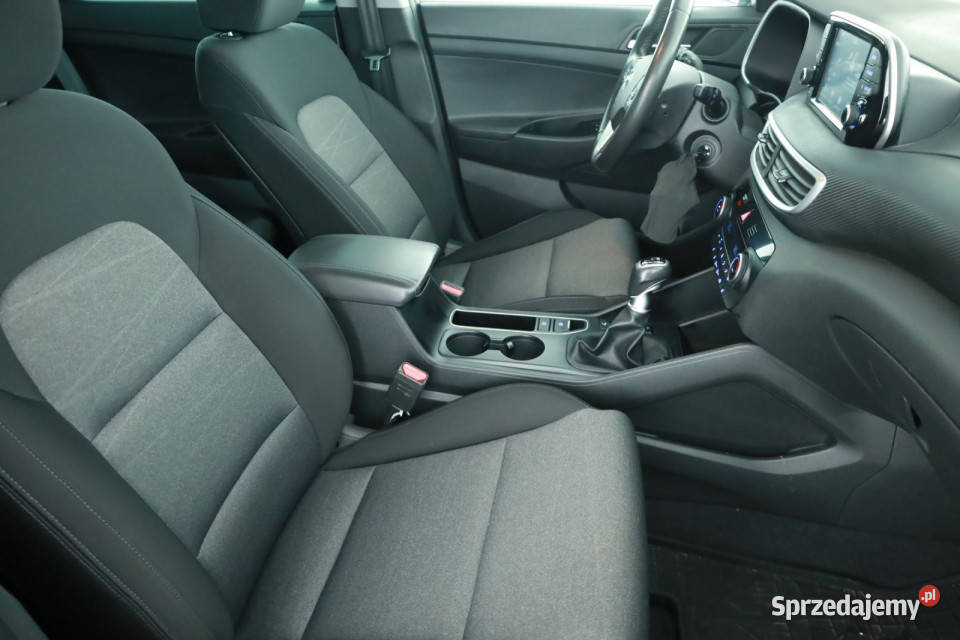 Hyundai Tucson 16 GDI manualna Piaseczno