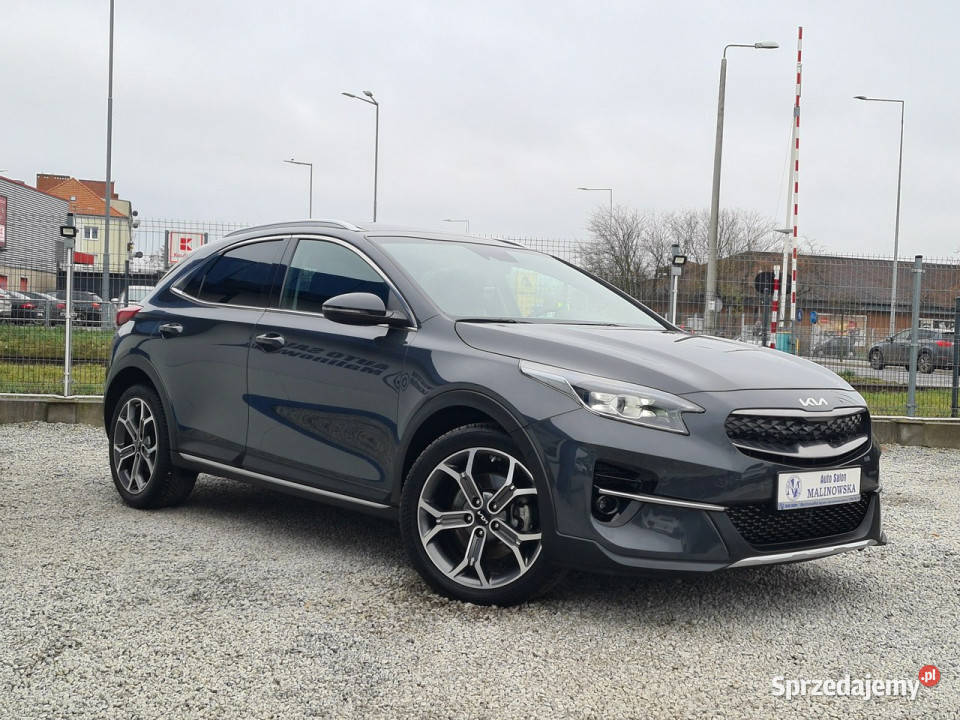 Kia XCeed Szyberdach Navi Kamera 2xPDC Półśkóry Wągrowiec