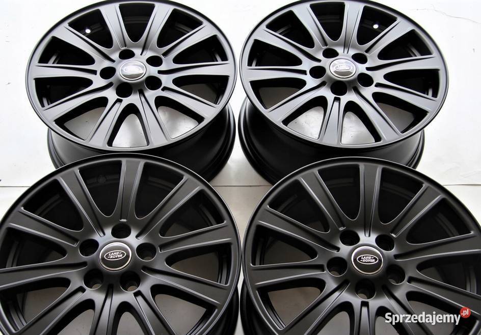 4x Dekielki Kapsle Do Alufelg LAND ROVER 63mm 5 wielkopolskie Poznań