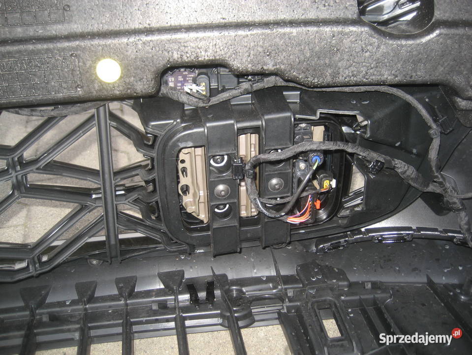 AUDI A5 B10 RS5 A6 C9 RS6 2526R ZDERZAK PRZEDNI Rakoniewice