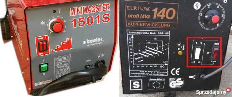 Przełącznik prostownik Telvin CLASS Geko Magnum