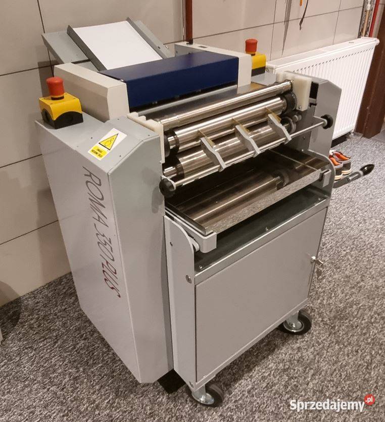 Kaszerownica z automatycznym podajnikiem Biznes i Przemysł