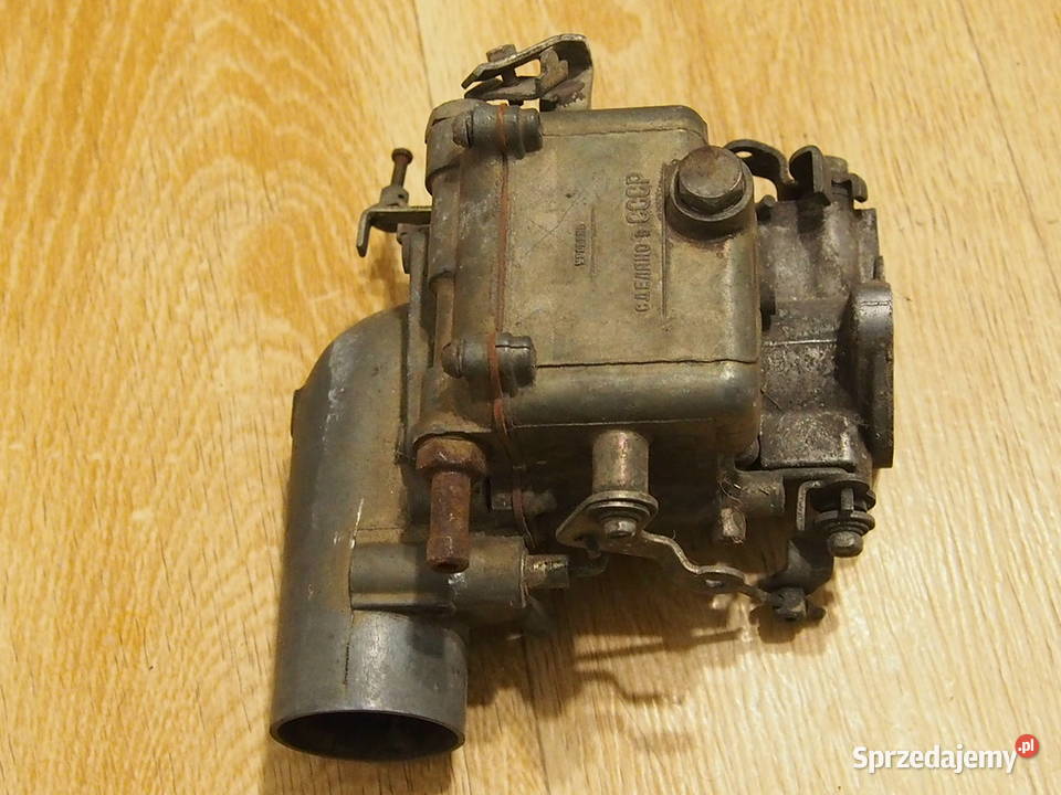 GAŹNIK K125 MOSKWICZ ZAPOROŻEC