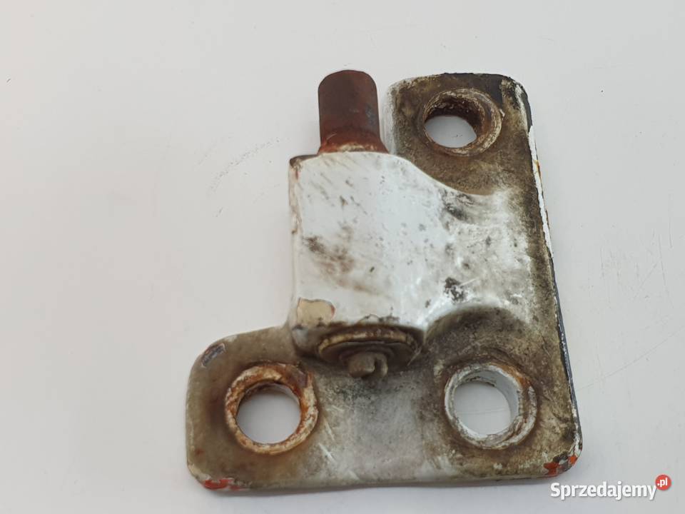 ZAWIAS UCHWYT MOCOWANIE DRZWI IVECO EUROCARGO Zawiasy, bolce i prowadnice Janowice