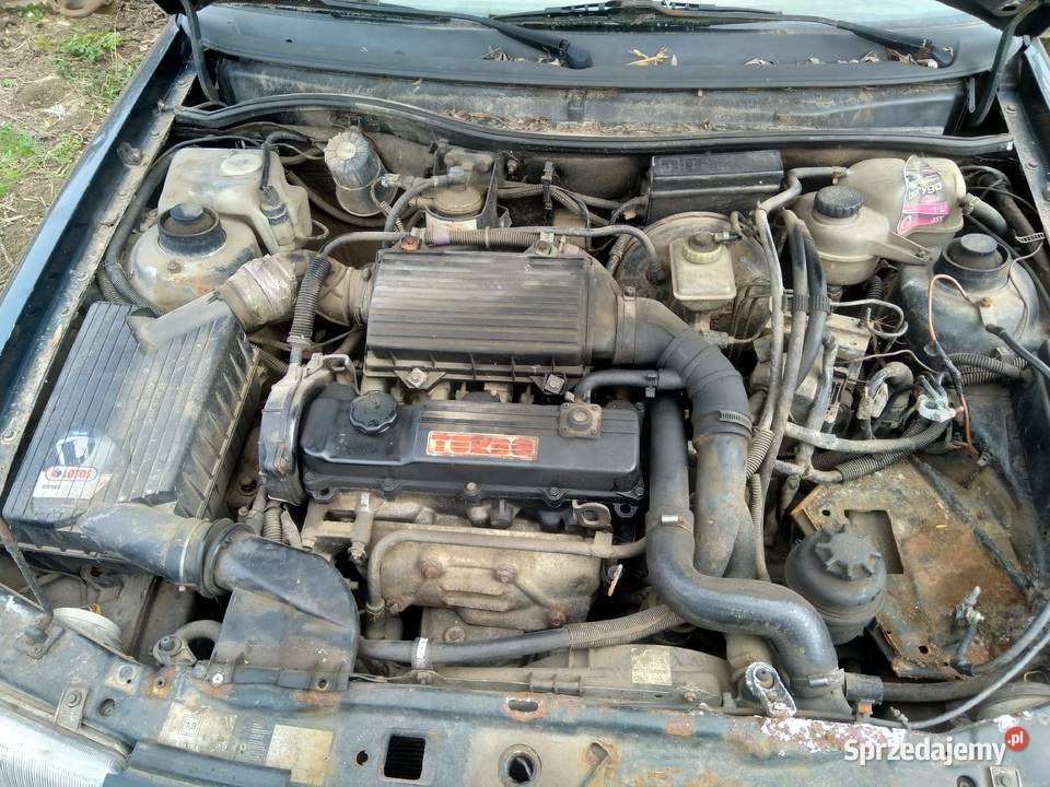 OPEL ASTRA F całą na części Skalbmierz