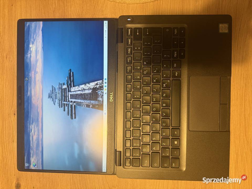 Dell 5300 Dotykowy i5 24gb ram 256ssd WIN 11 FHD Kraków
