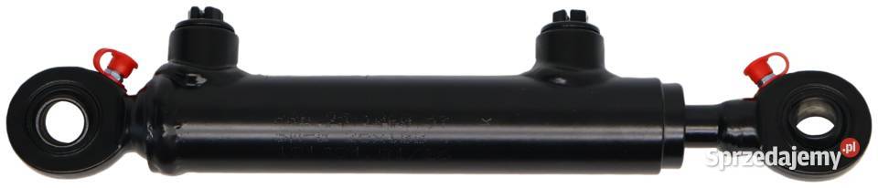 Cienki SIŁOWNIK Hydrauliczny Cylinder 25x16 Skok Solec Kujawski sprzedam