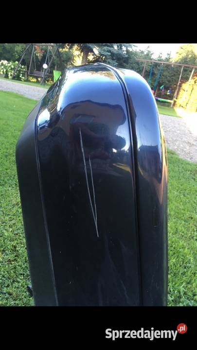 Passat b4 zderzak tył LN5Y Krempna