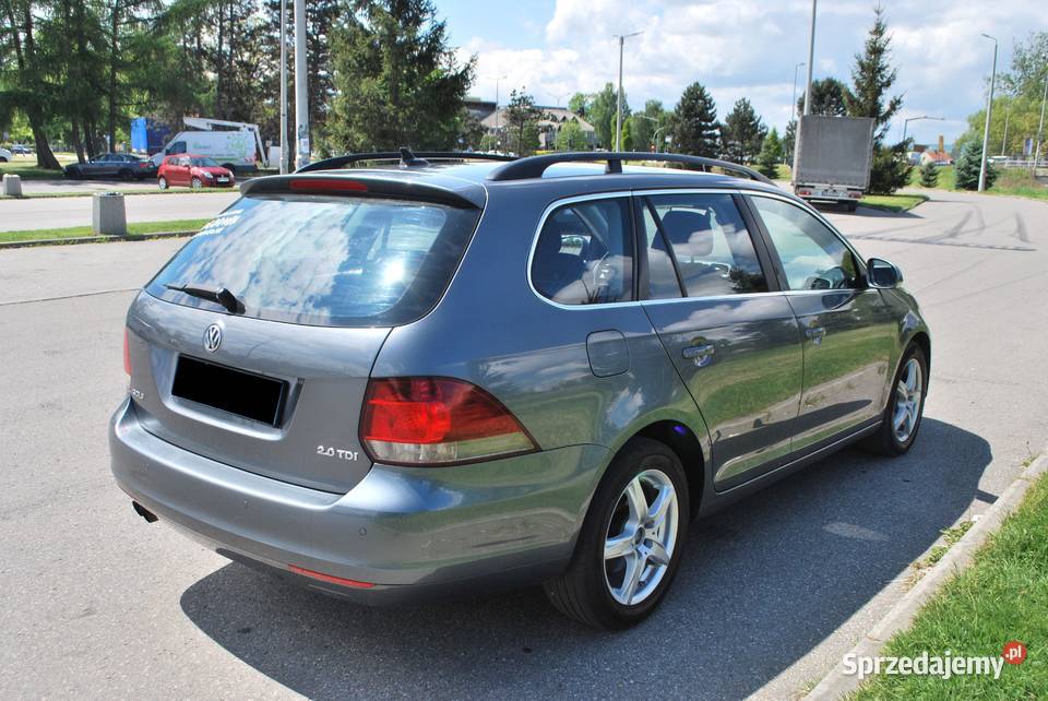 Volkswagen Golf Navi Klima Czujniki Parkowania sprzedam