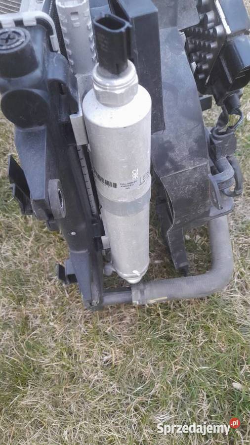 Wentylatory nissan Leaf ZEO 1317r Białystok