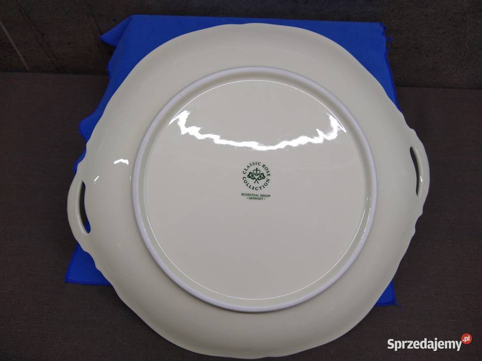 Patera Rosenthal Sanssouci Ramona ecru Kalisz