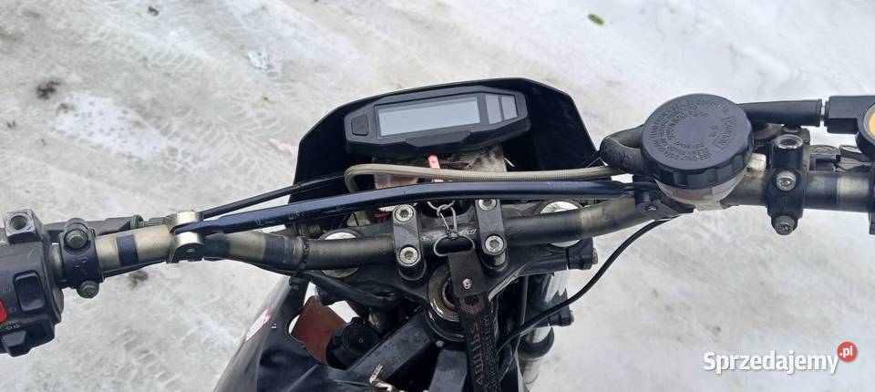 Derbi Senda cross Zamość