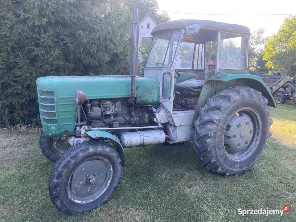 Ursus 4011 Jaźwina