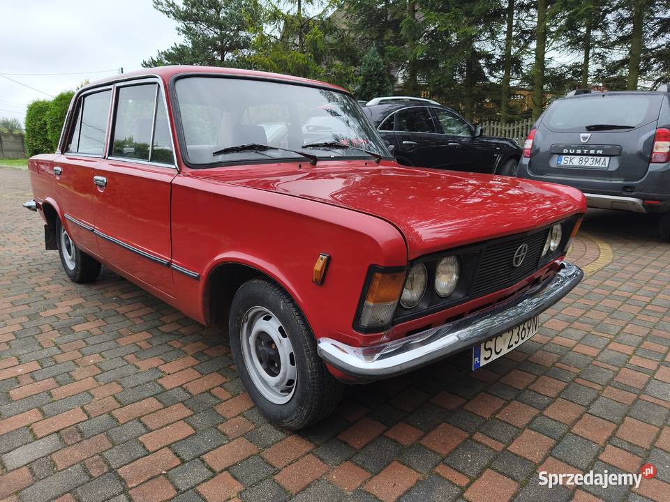 Fiat 125p 125p Mysłów