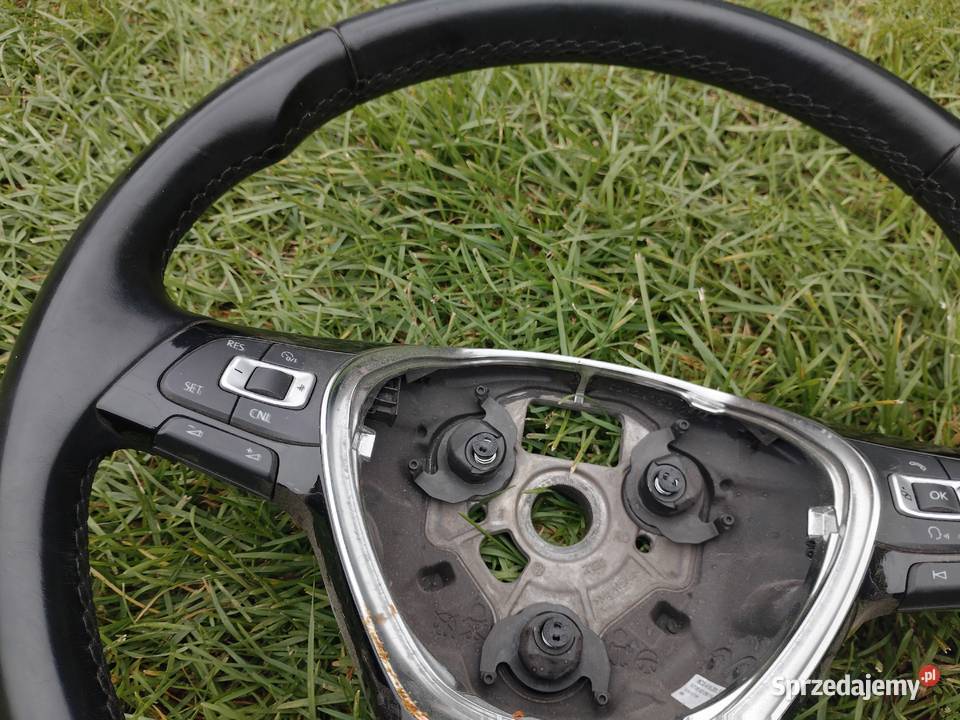 KIEROWCA GOLF VII MULTIFUNKCJA osobowe
