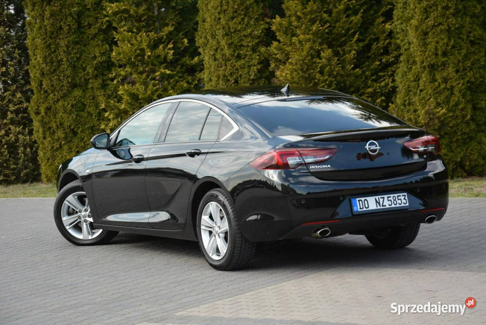 Opel Insignia Radar ACC Full Ledy Head Up AWD Ostrów Mazowiecka