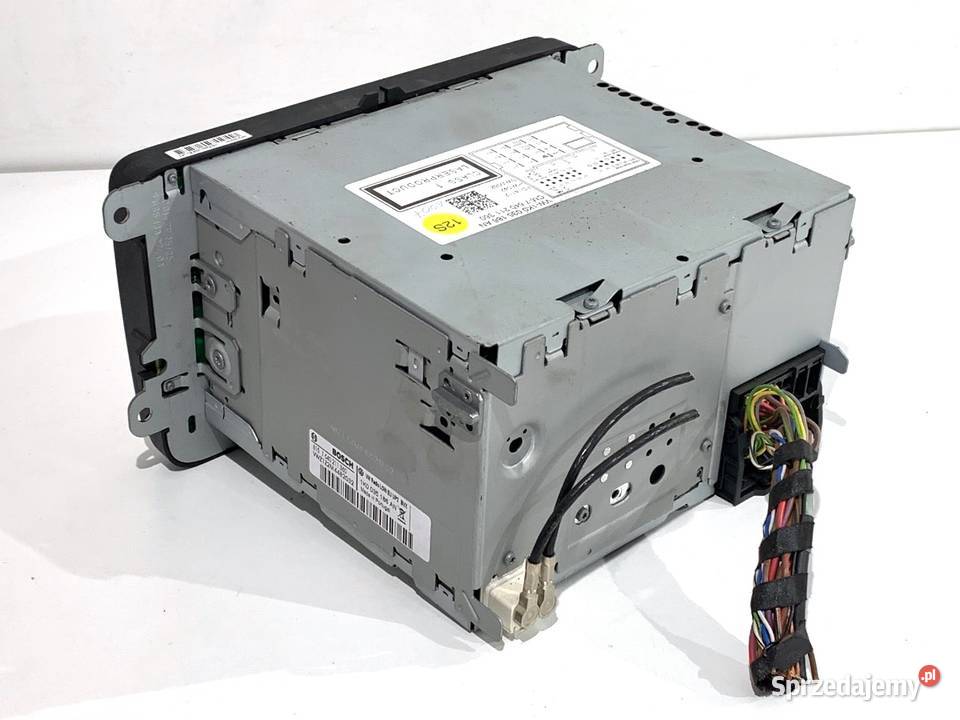 RADIO VW GOLF VI 1K0035186AN 0914 ODTWARZACZ podkarpackie