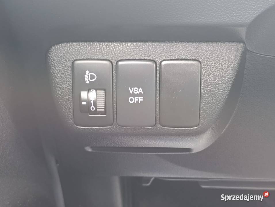 III 14 iVTEC 100 74kW Manual Automatyczna mazowieckie Warszawa