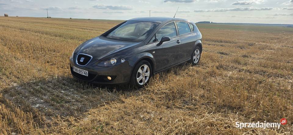 Seat Leon 16 b 102 sprawna klima Chełm